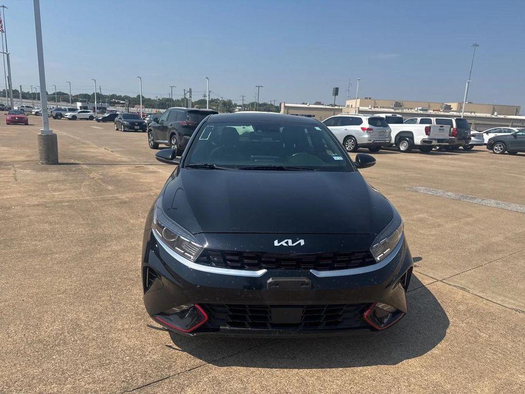 used 2024 Kia Forte car, priced at $19,995