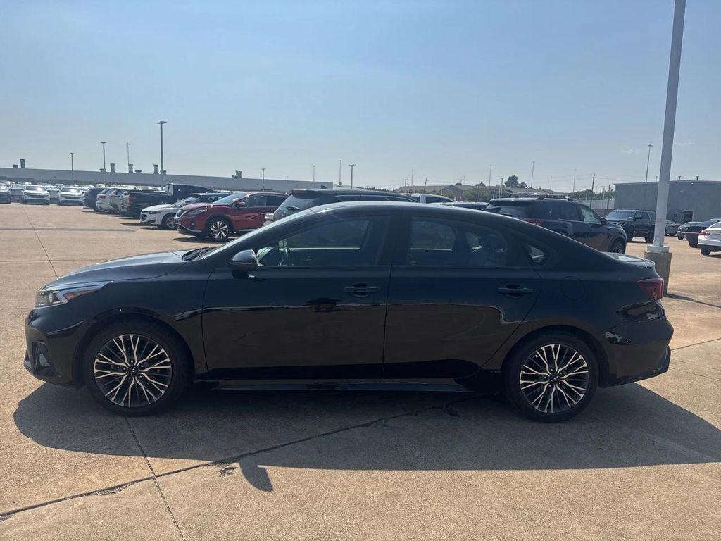 used 2024 Kia Forte car, priced at $19,995