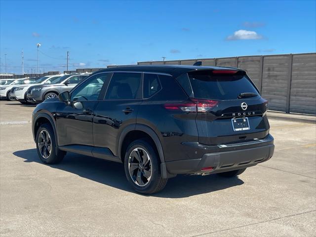 new 2025 Nissan Rogue car, priced at $30,798