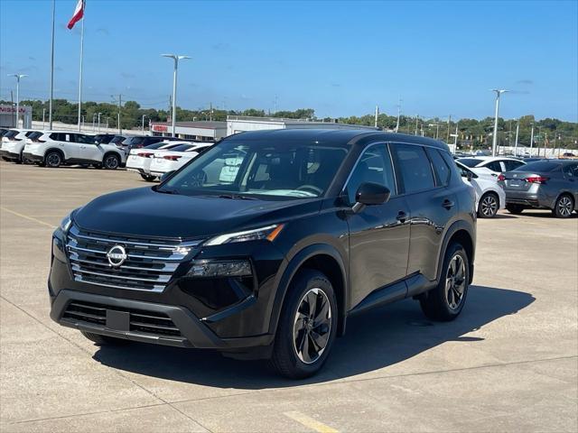 new 2025 Nissan Rogue car, priced at $30,798