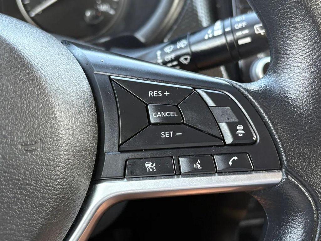 used 2024 Nissan Kicks car, priced at $16,977
