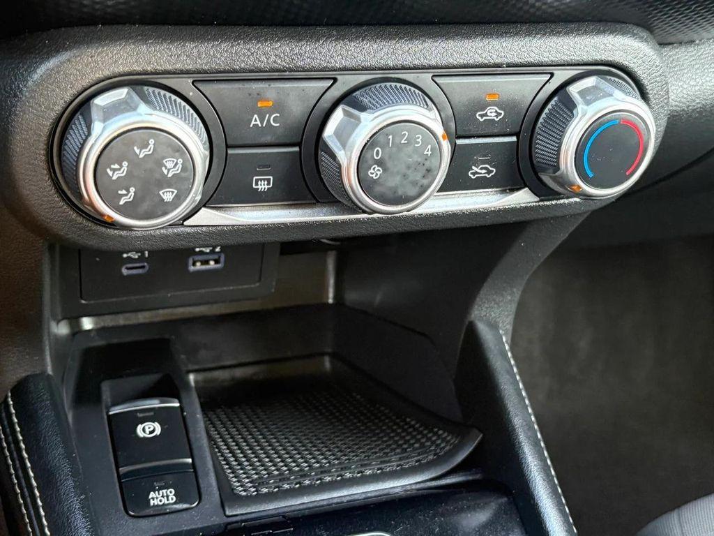 used 2024 Nissan Kicks car, priced at $16,977