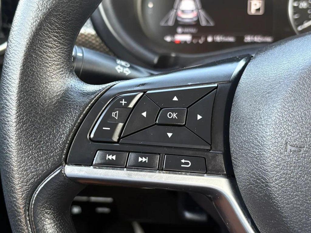 used 2024 Nissan Kicks car, priced at $16,977