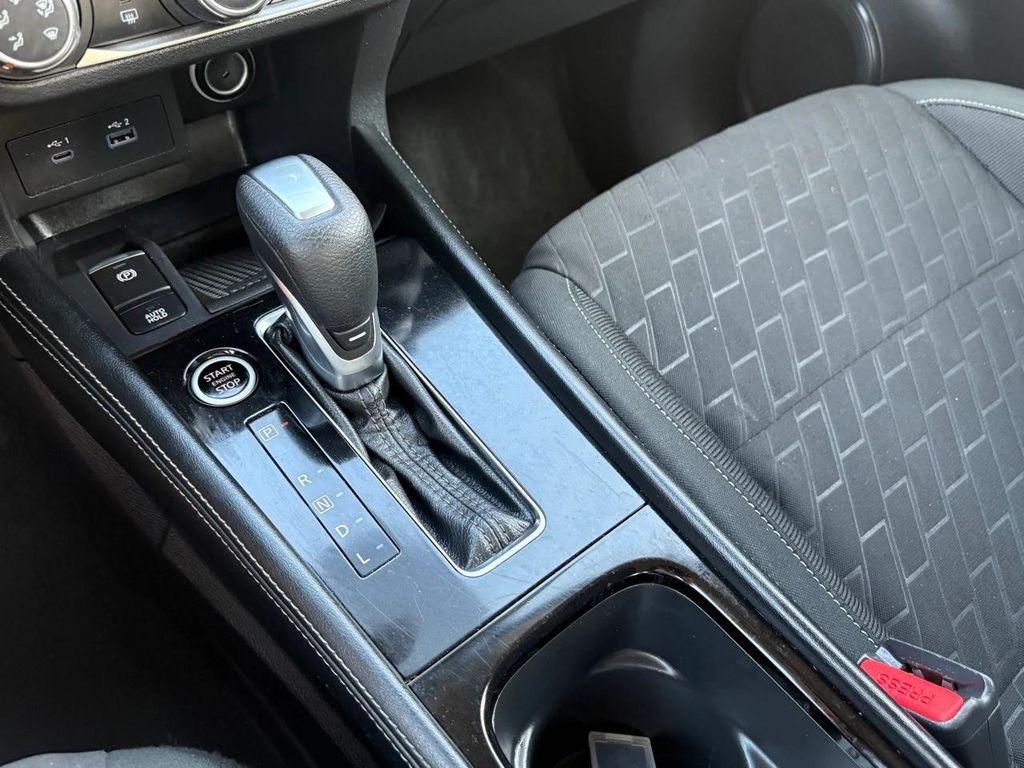 used 2024 Nissan Kicks car, priced at $16,977