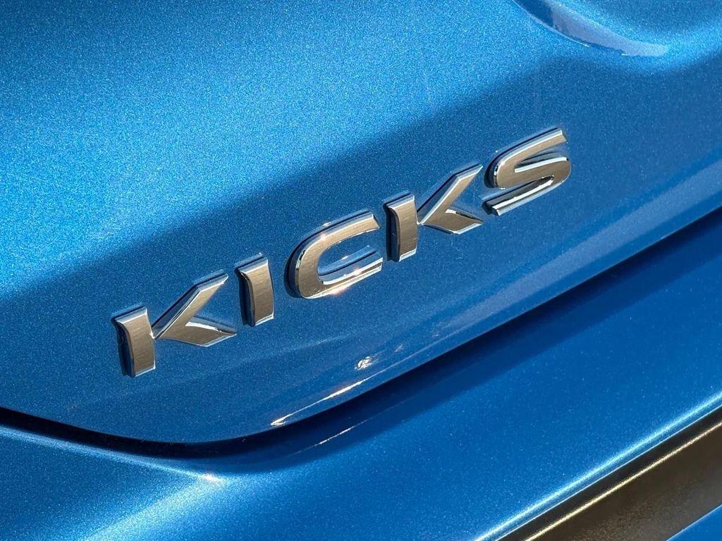 used 2024 Nissan Kicks car, priced at $16,977