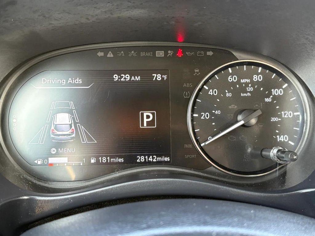 used 2024 Nissan Kicks car, priced at $16,977