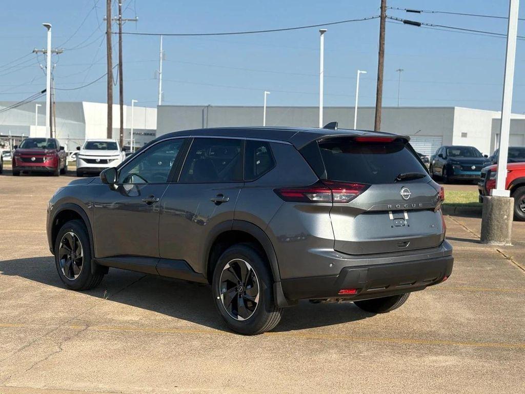new 2026 Nissan Rogue car, priced at $32,410