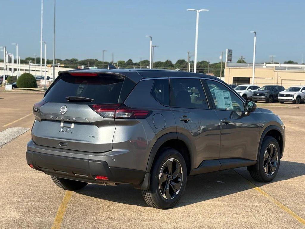 new 2026 Nissan Rogue car, priced at $32,410