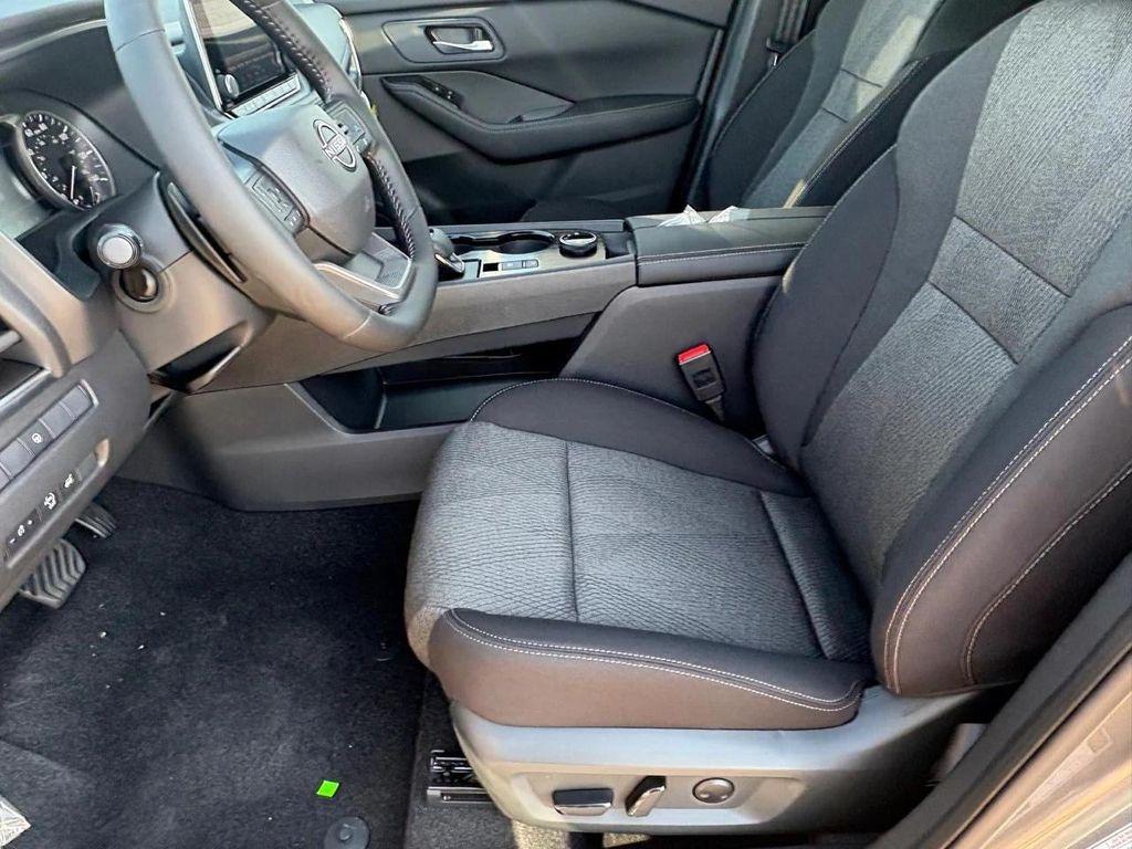 new 2026 Nissan Rogue car, priced at $32,410