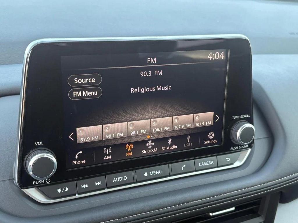 new 2026 Nissan Rogue car, priced at $32,410