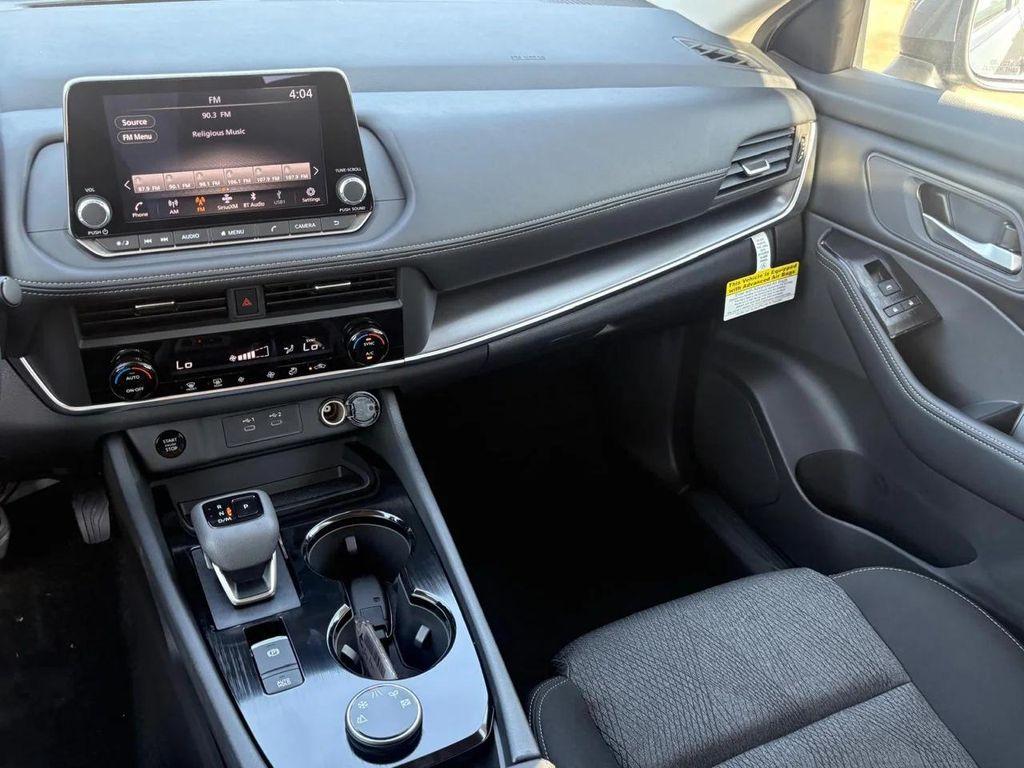 new 2026 Nissan Rogue car, priced at $32,410