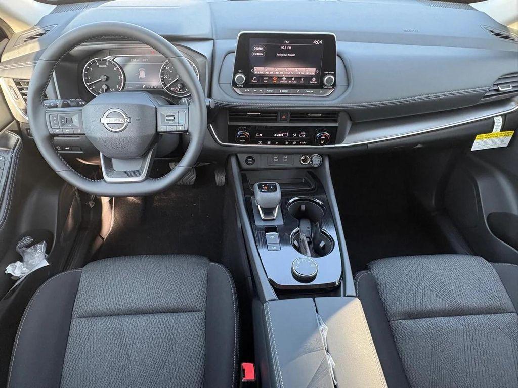 new 2026 Nissan Rogue car, priced at $32,410