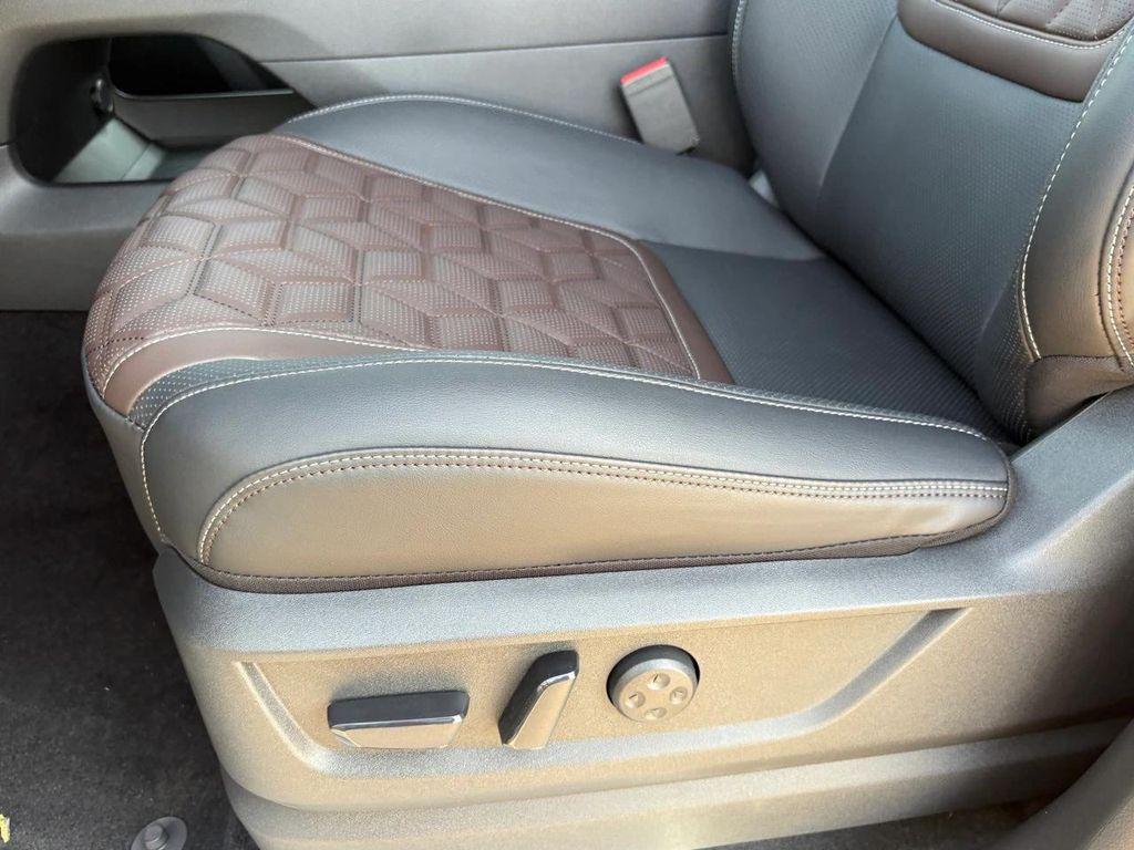 new 2025 Nissan Armada car, priced at $73,650