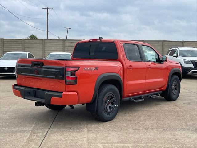 new 2025 Nissan Frontier car, priced at $44,797