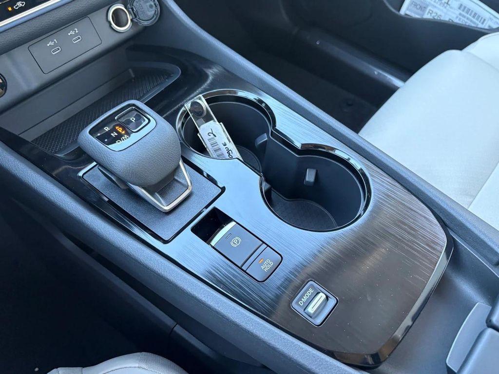 new 2026 Nissan Rogue car, priced at $29,514