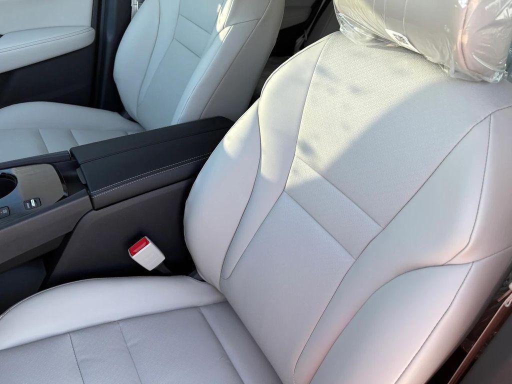 new 2026 Nissan Rogue car, priced at $29,514