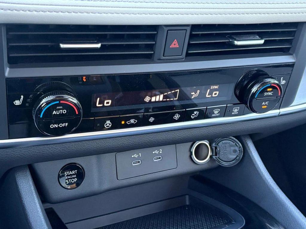 new 2026 Nissan Rogue car, priced at $29,514