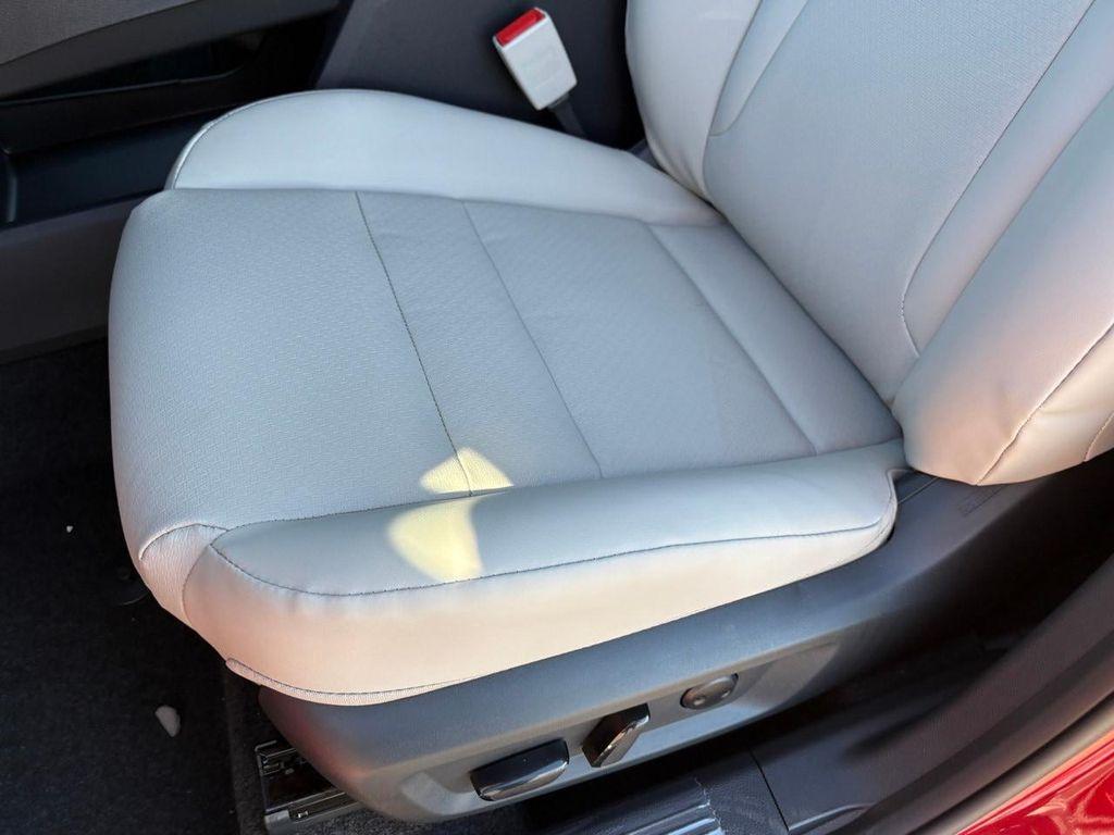 new 2026 Nissan Rogue car, priced at $29,514