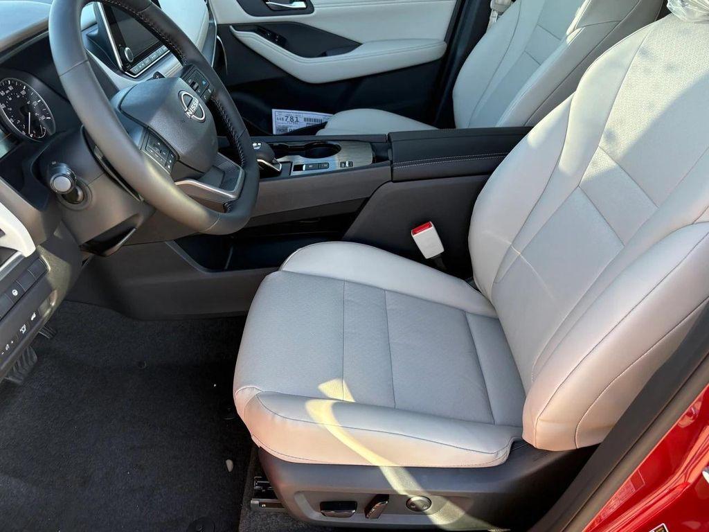 new 2026 Nissan Rogue car, priced at $29,514