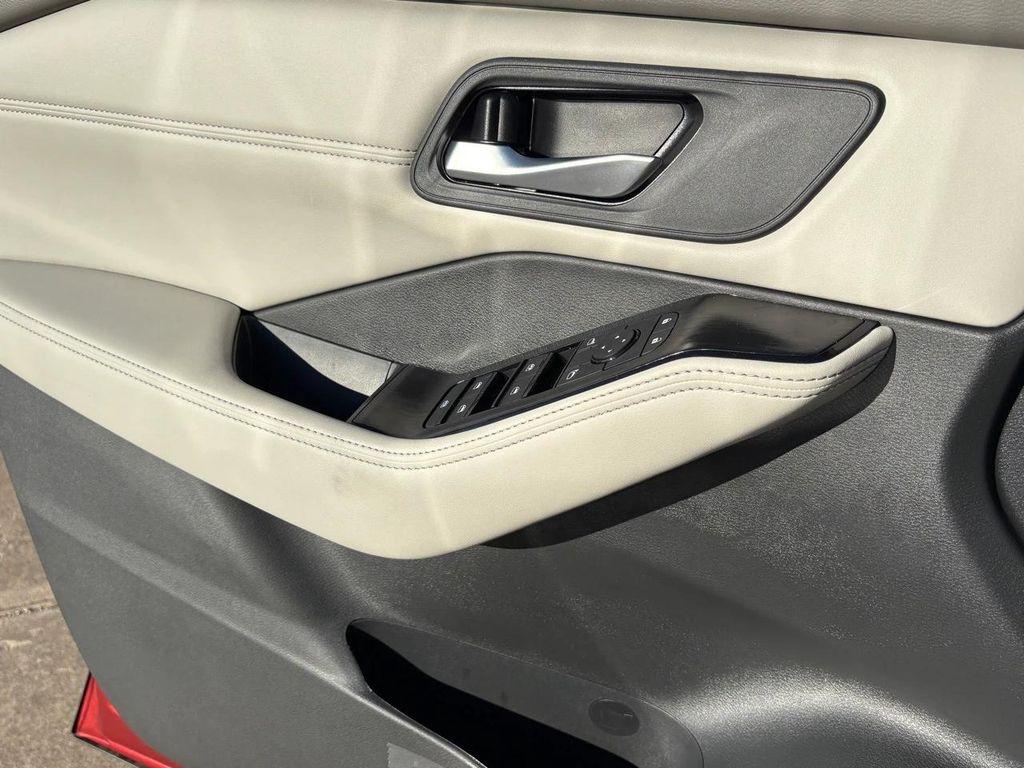 new 2026 Nissan Rogue car, priced at $29,514