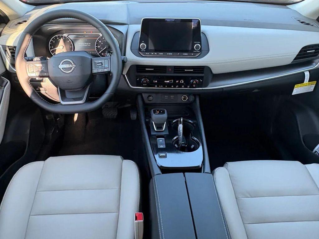 new 2026 Nissan Rogue car, priced at $29,514