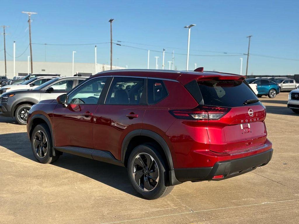 new 2026 Nissan Rogue car, priced at $29,514