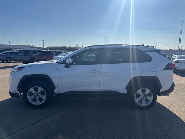 used 2019 Toyota RAV4 car, priced at $20,575