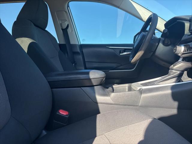 used 2019 Toyota RAV4 car, priced at $20,575