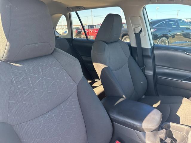 used 2019 Toyota RAV4 car, priced at $20,575