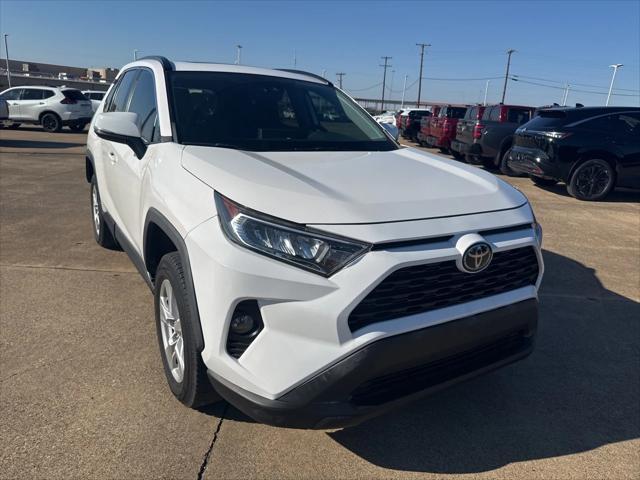 used 2019 Toyota RAV4 car, priced at $20,575