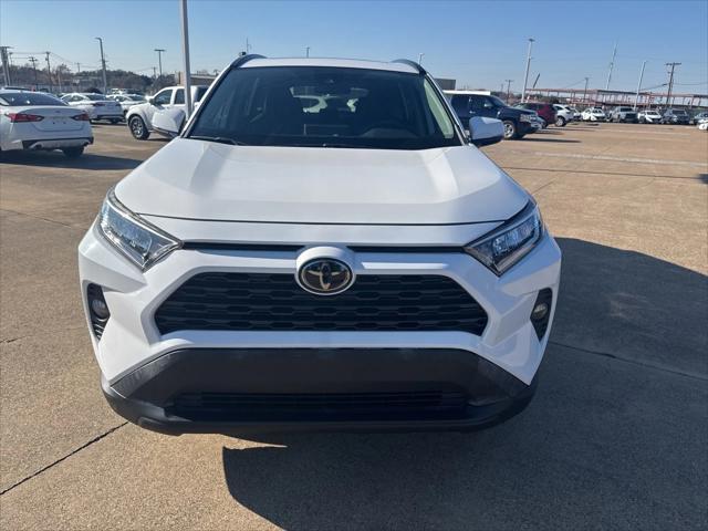 used 2019 Toyota RAV4 car, priced at $20,575