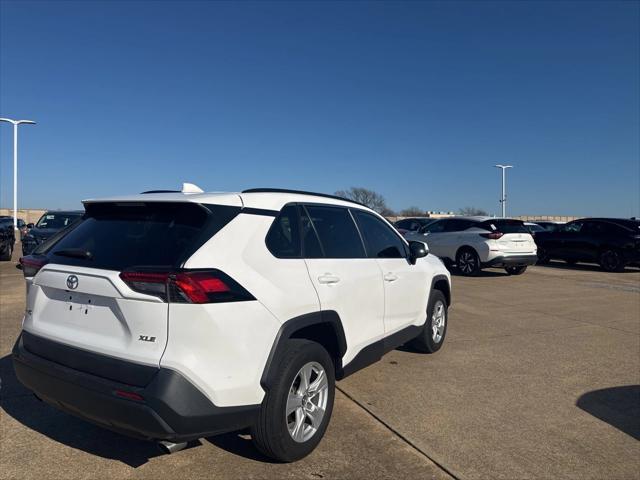 used 2019 Toyota RAV4 car, priced at $20,575