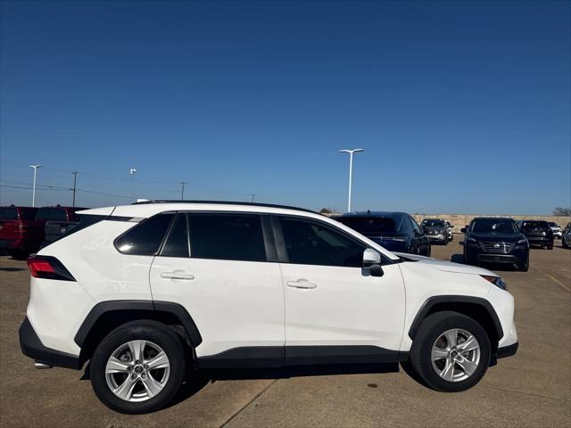 used 2019 Toyota RAV4 car, priced at $20,575