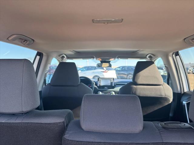 used 2019 Toyota RAV4 car, priced at $20,575