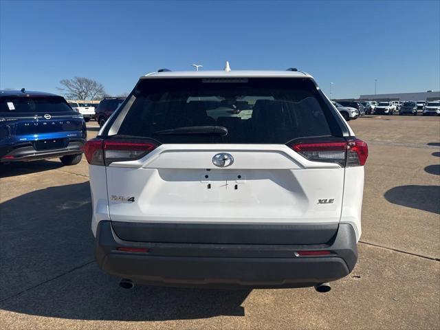 used 2019 Toyota RAV4 car, priced at $20,575