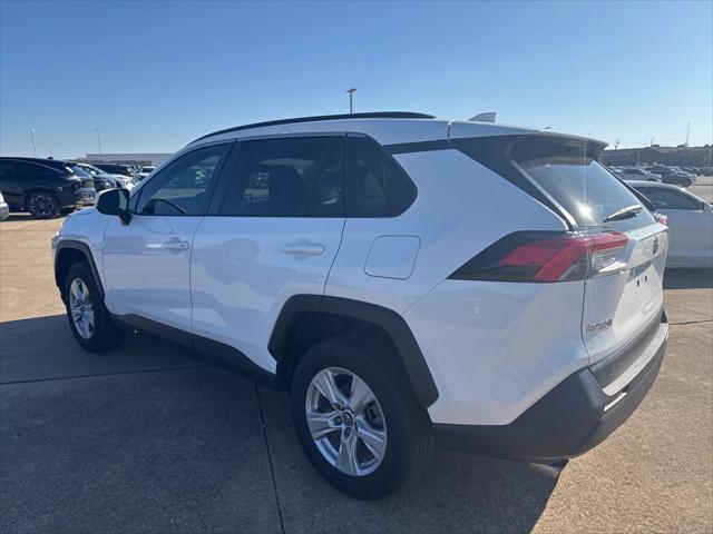 used 2019 Toyota RAV4 car, priced at $20,575