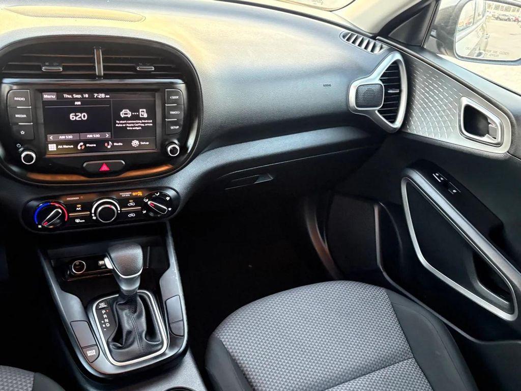 used 2023 Kia Soul car, priced at $15,585