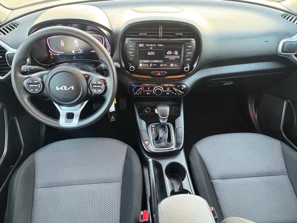 used 2023 Kia Soul car, priced at $15,585