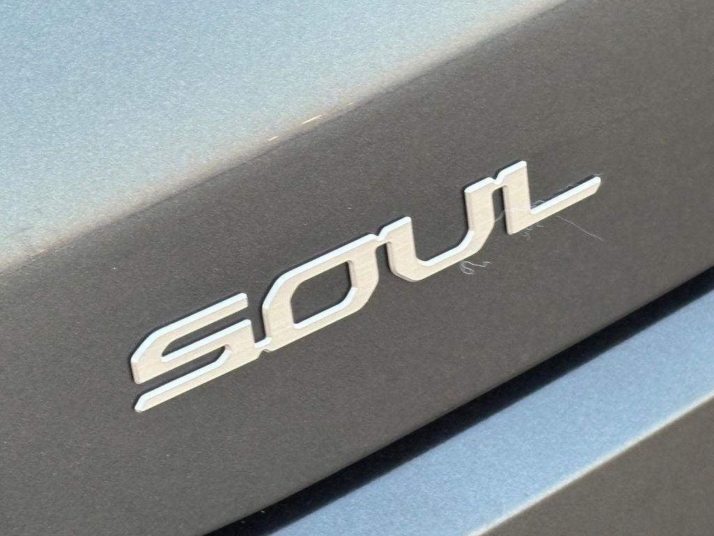 used 2023 Kia Soul car, priced at $15,585