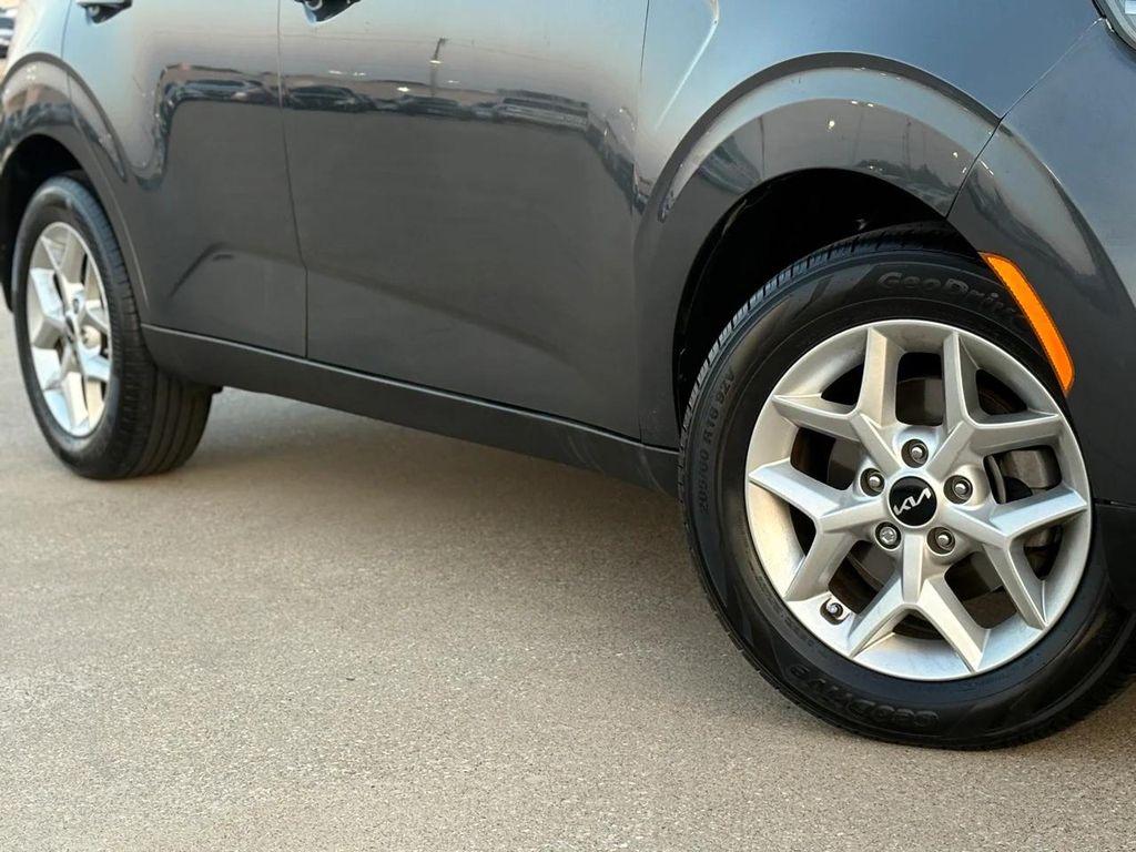used 2023 Kia Soul car, priced at $15,585