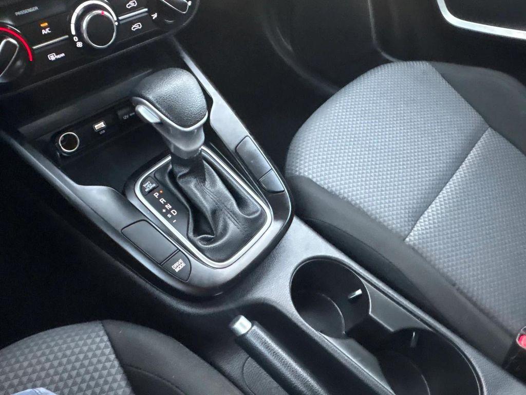 used 2023 Kia Soul car, priced at $15,585