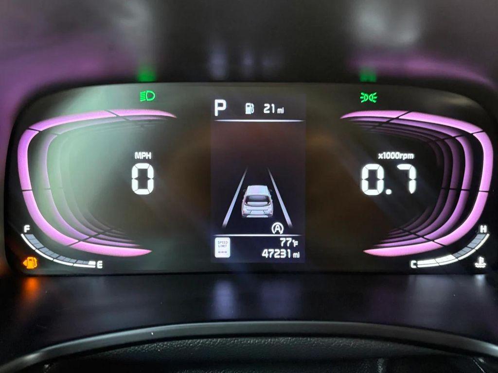 used 2023 Kia Soul car, priced at $15,585