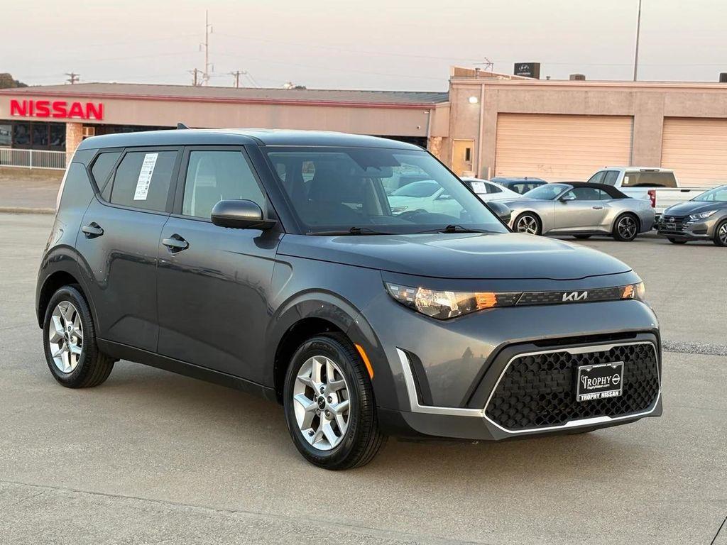 used 2023 Kia Soul car, priced at $15,585