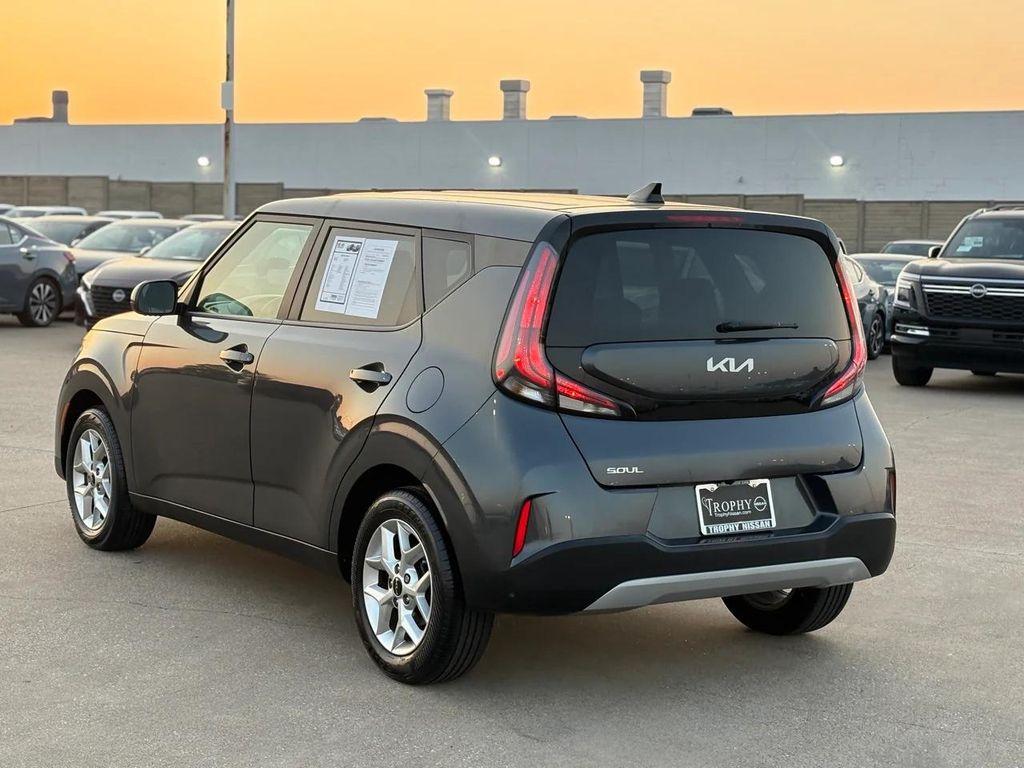 used 2023 Kia Soul car, priced at $15,585