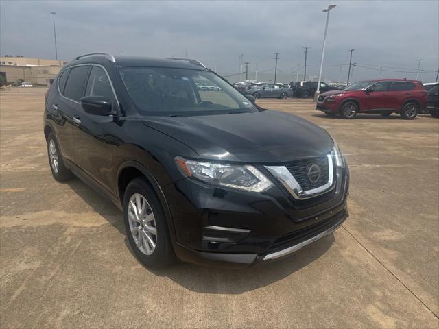 used 2020 Nissan Rogue car, priced at $16,999