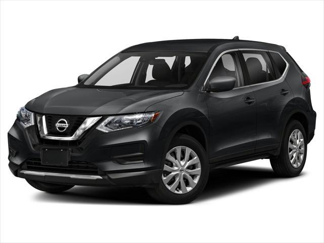 used 2020 Nissan Rogue car, priced at $16,999