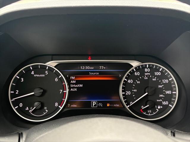 new 2025 Nissan Sentra car, priced at $22,936