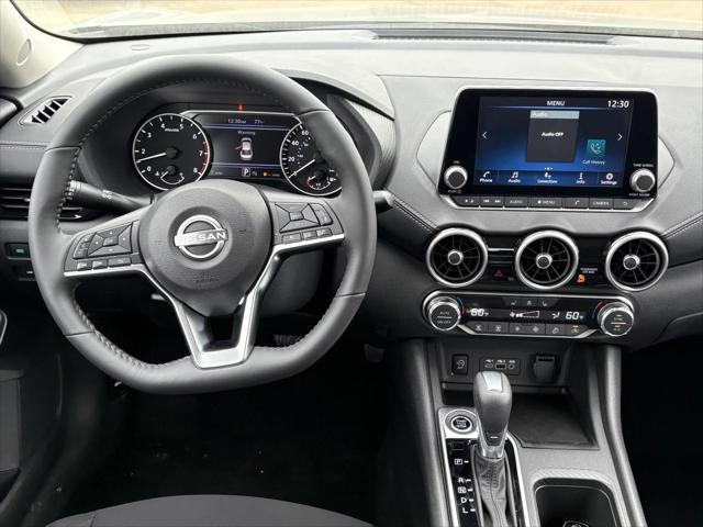 new 2025 Nissan Sentra car, priced at $22,936