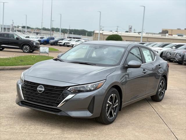 new 2025 Nissan Sentra car, priced at $22,936