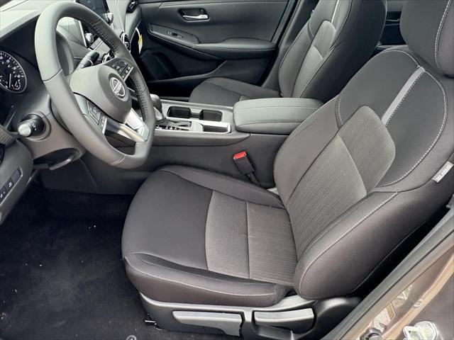 new 2025 Nissan Sentra car, priced at $22,936